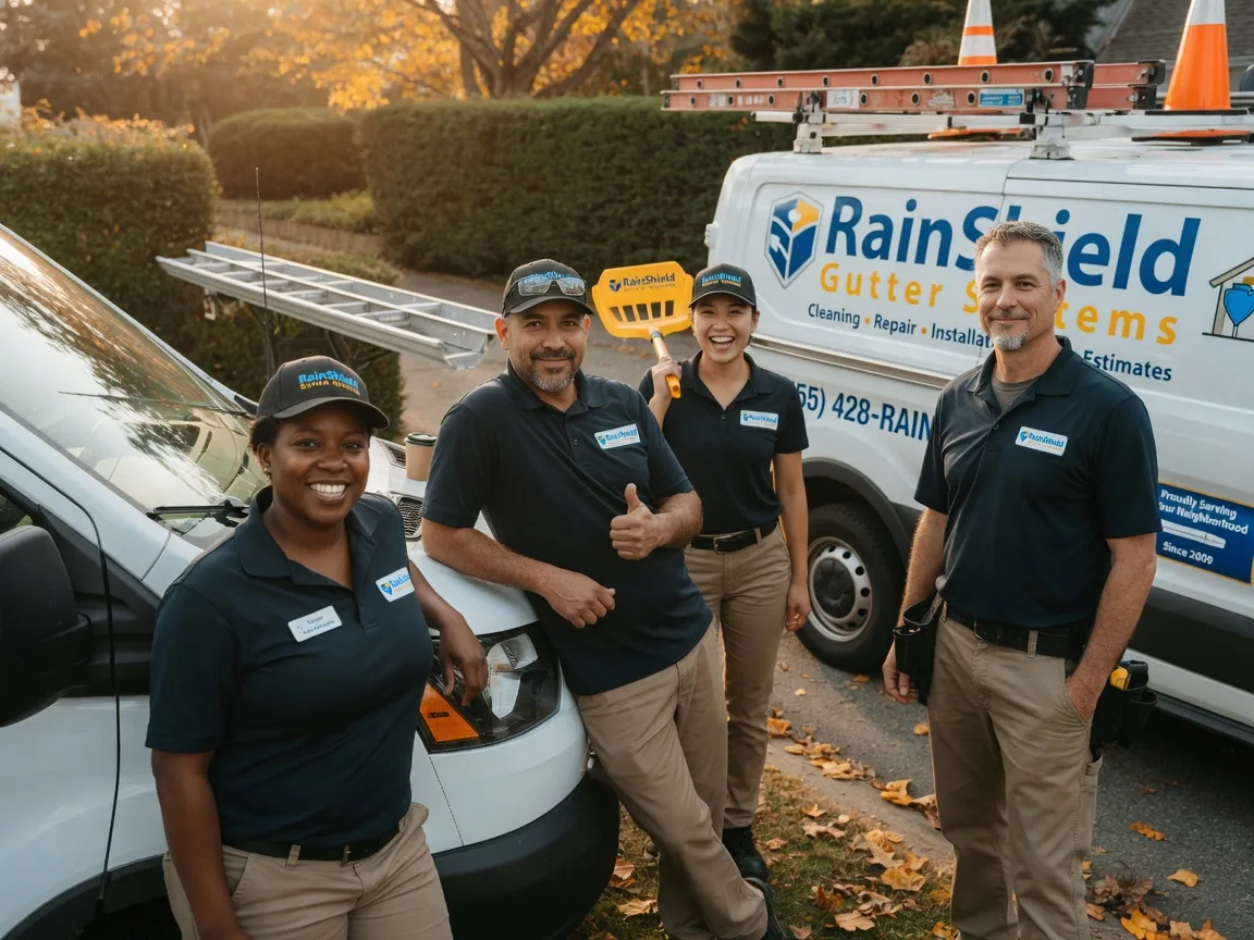 Gutter Installation company in Toronto, KS